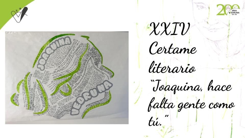Certamen Vedruna